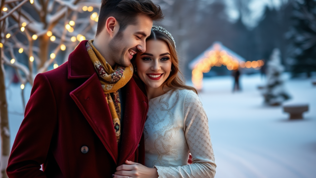 infos-escalade.be | S'habiller pour un mariage en hiver: L'influence des tendances